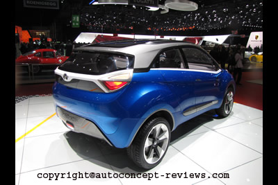 Tata Nexon Concept 2014 